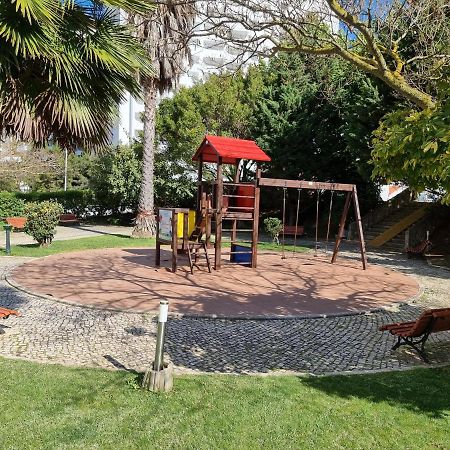 Apartamento Encantador Na Praia Da Rocha Portimão Buitenkant foto