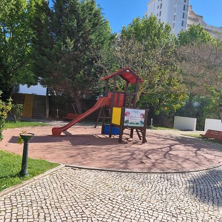 Apartamento Encantador Na Praia Da Rocha Portimão Buitenkant foto