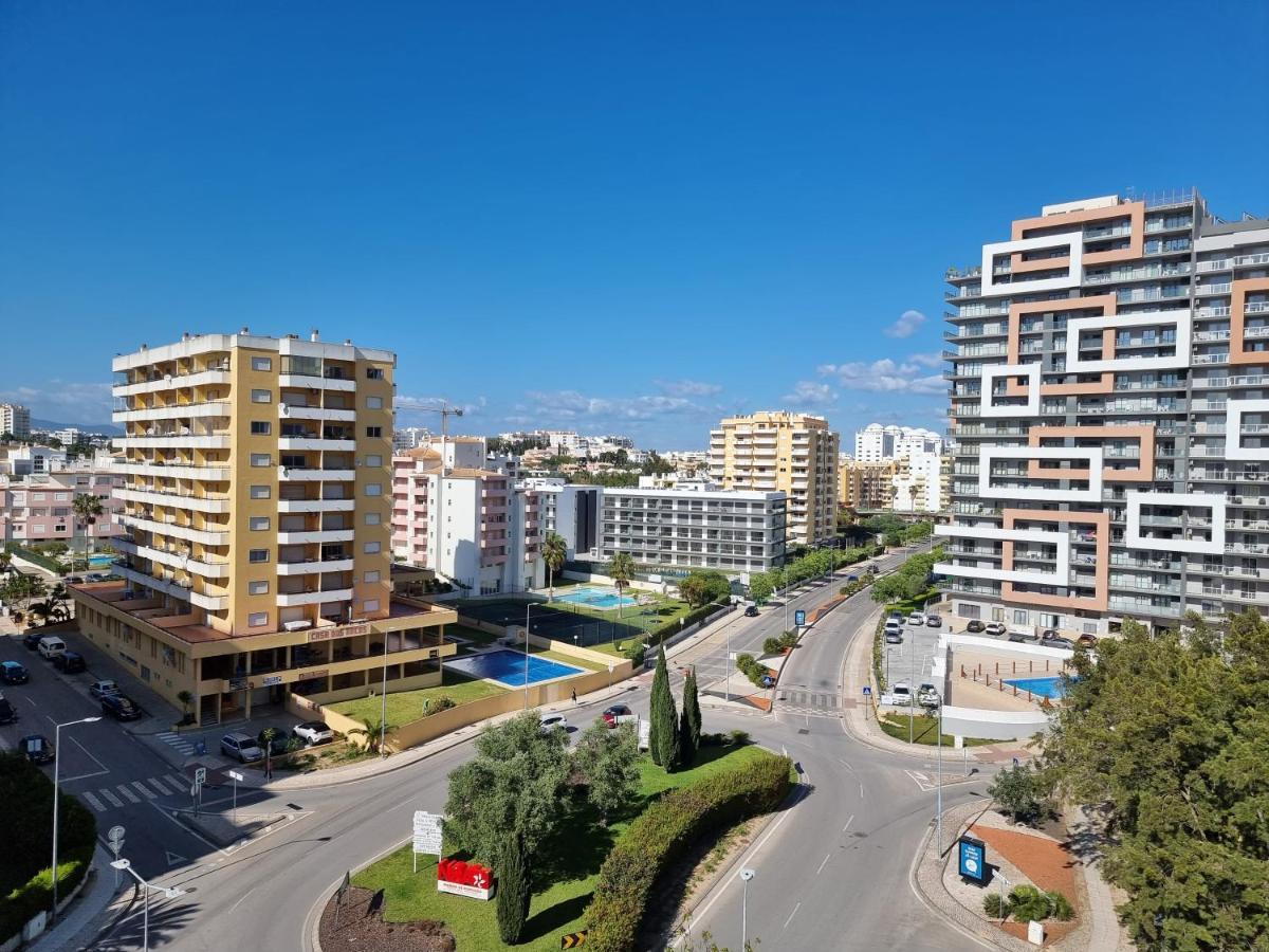 Apartamento Encantador Na Praia Da Rocha Portimão Buitenkant foto