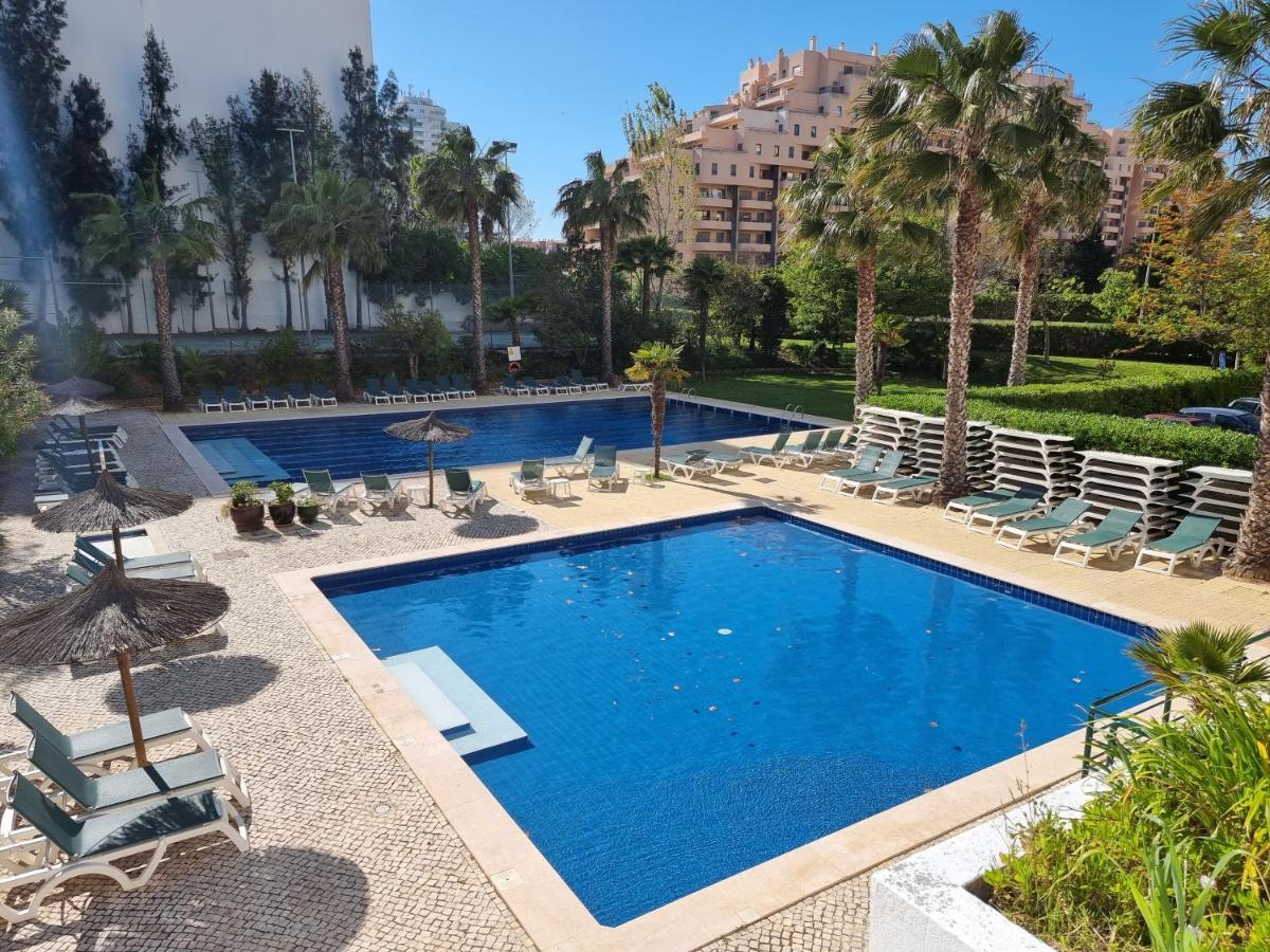 Apartamento Encantador Na Praia Da Rocha Portimão Buitenkant foto
