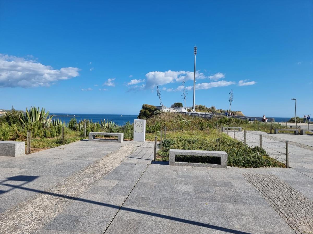 Apartamento Encantador Na Praia Da Rocha Portimão Buitenkant foto