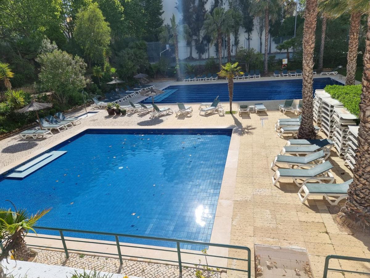 Apartamento Encantador Na Praia Da Rocha Portimão Buitenkant foto
