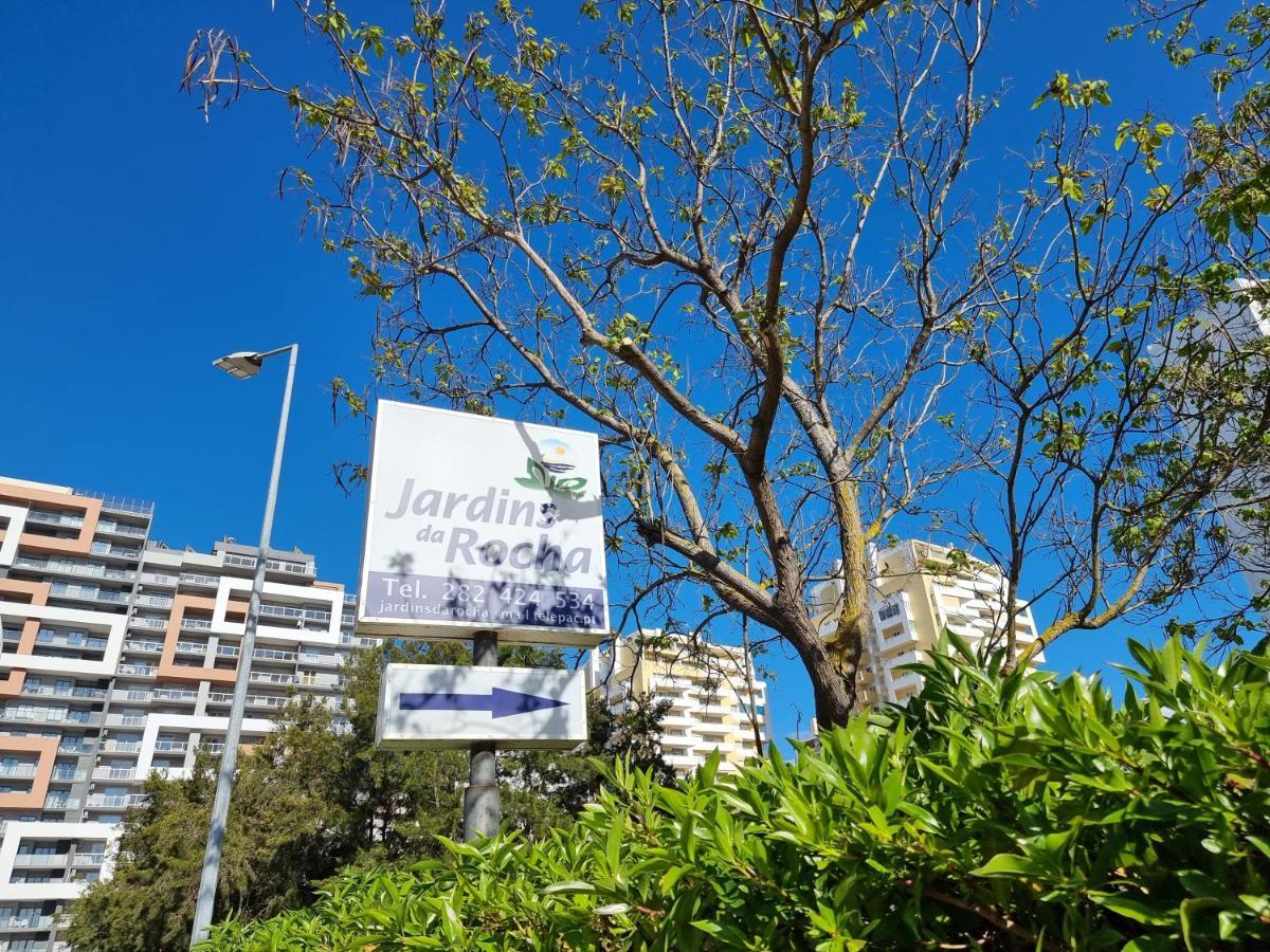 Apartamento Encantador Na Praia Da Rocha Portimão Buitenkant foto