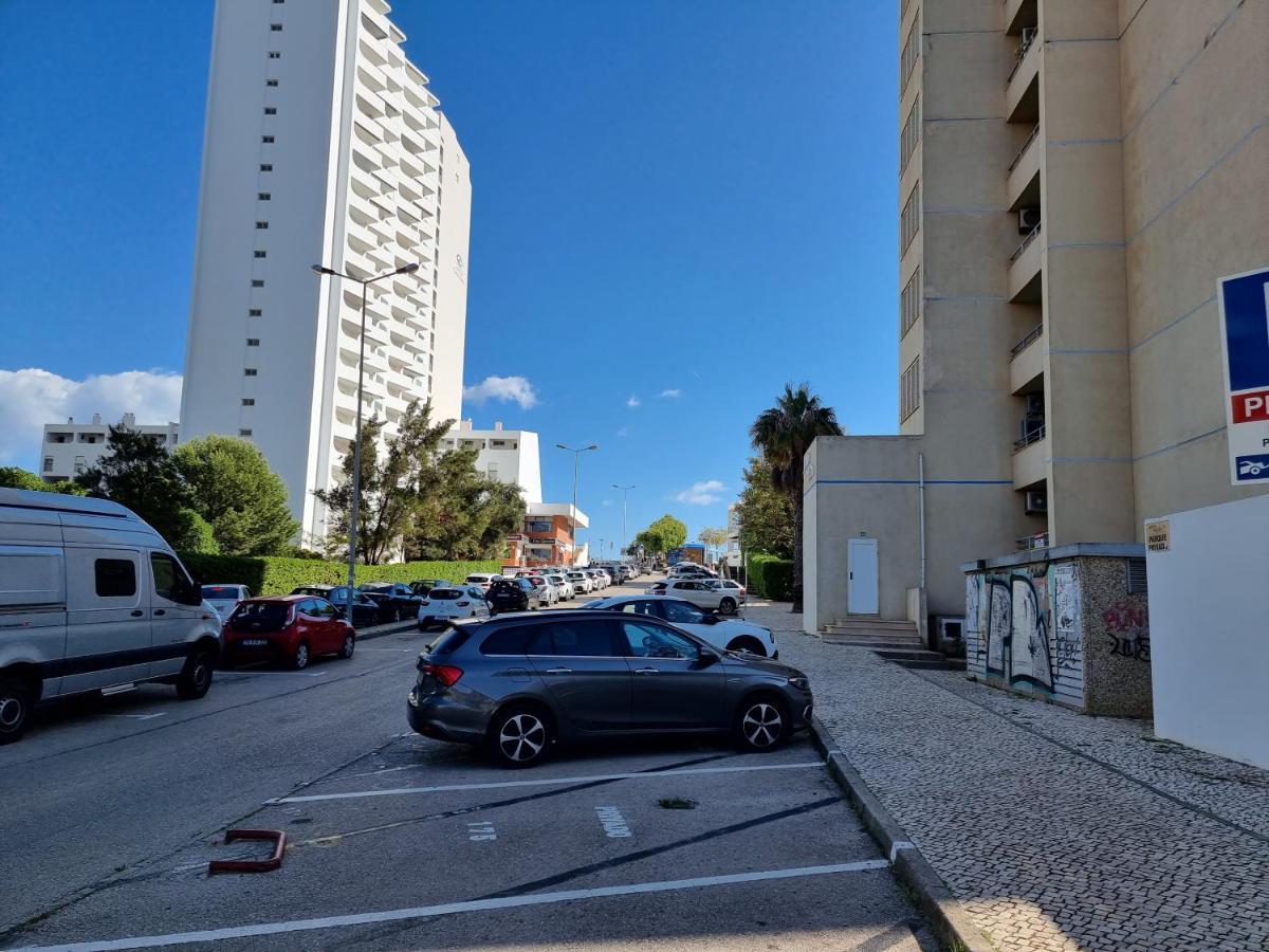 Apartamento Encantador Na Praia Da Rocha Portimão Buitenkant foto