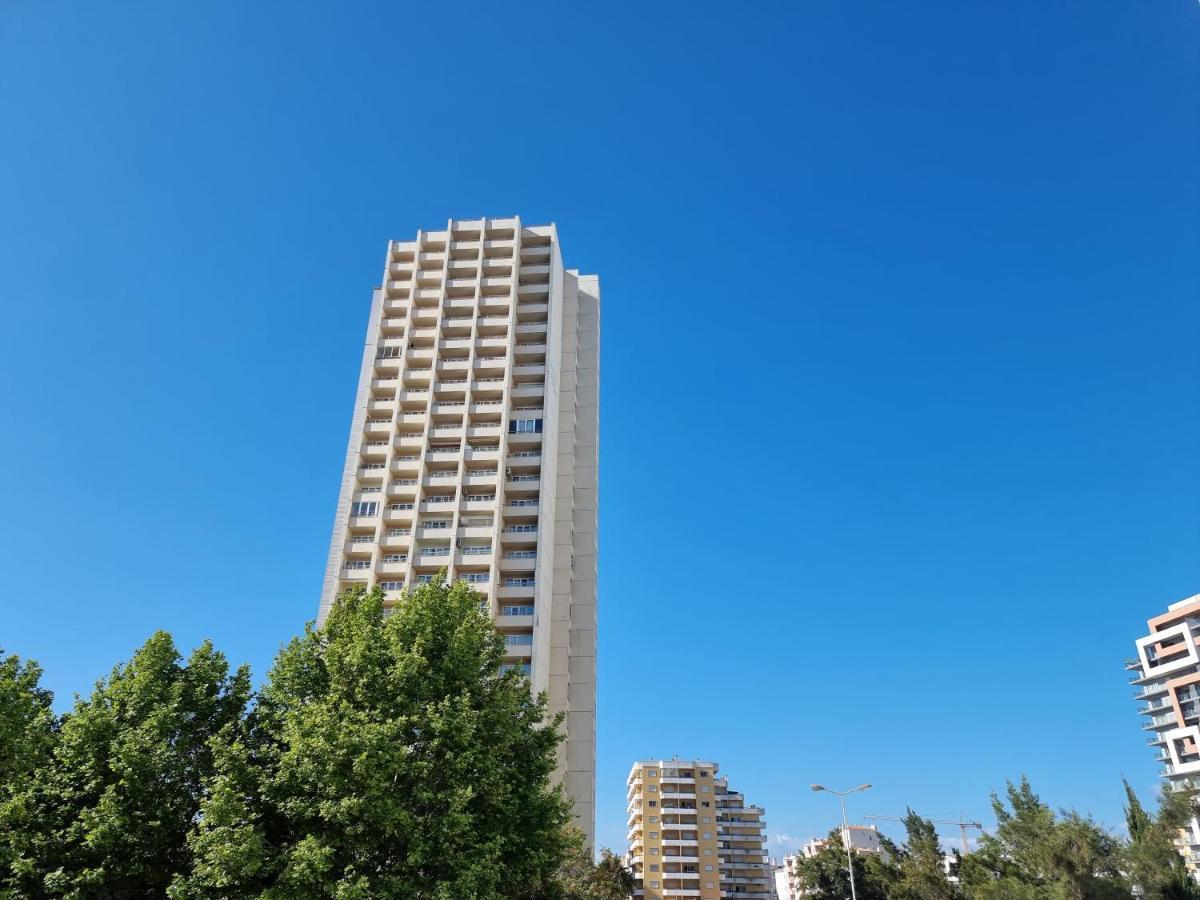 Apartamento Encantador Na Praia Da Rocha Portimão Buitenkant foto