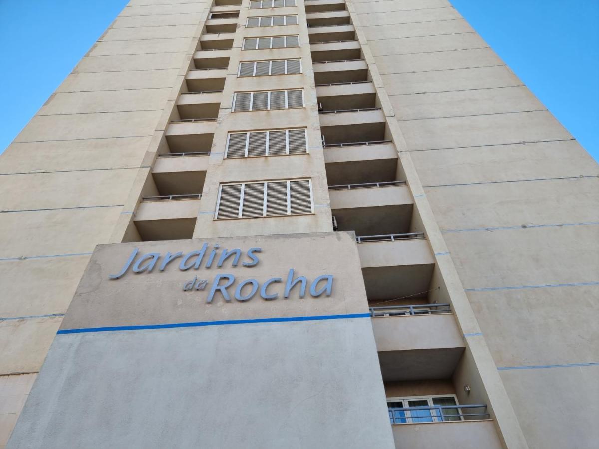 Apartamento Encantador Na Praia Da Rocha Portimão Buitenkant foto