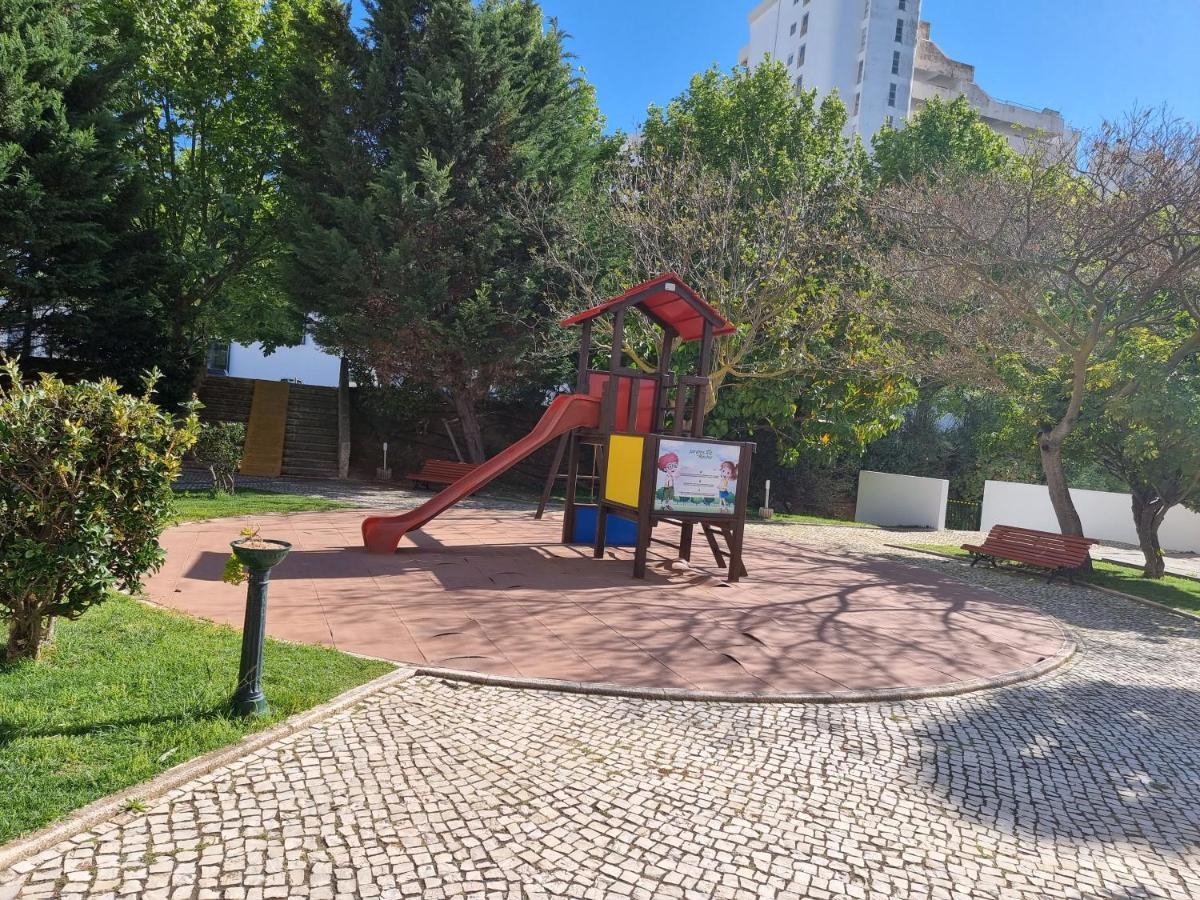 Apartamento Encantador Na Praia Da Rocha Portimão Buitenkant foto
