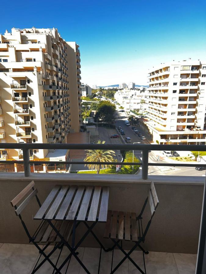 Apartamento Encantador Na Praia Da Rocha Portimão Buitenkant foto