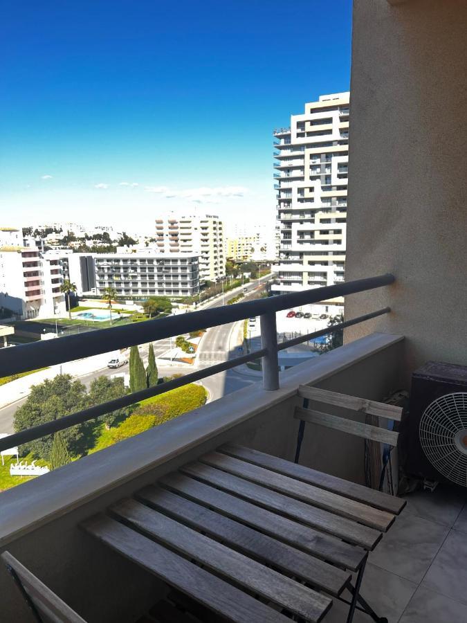 Apartamento Encantador Na Praia Da Rocha Portimão Buitenkant foto